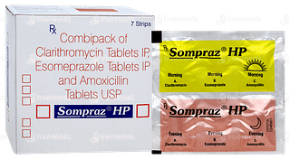 Sompraz Hp Combipack Tablet 6