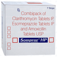 Sompraz Hp Combipack 1 Sompraz Hp Combipack 1