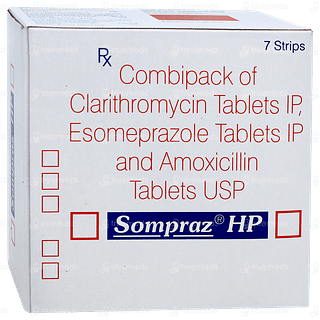 Sompraz Hp Combipack Tablet 6