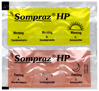 Sompraz Hp Combipack Tablet 6