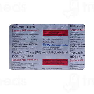 Sonaxa Me Tablet 15