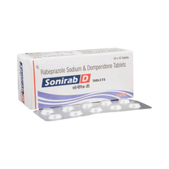 Sonirab D Tablet 10