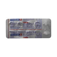 Sonirab D Tablet 10