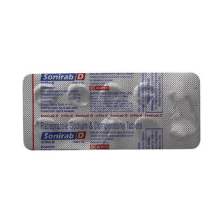 Sonirab D Tablet 10