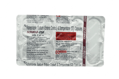 Sonirab Dsr Capsule 10