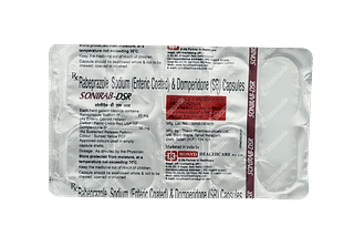 Sonirab Dsr 30/20 MG Capsule Sr 10