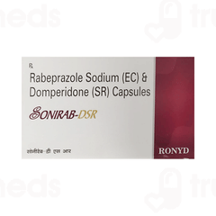 Sonirab Dsr Capsule 10