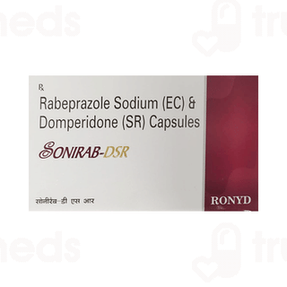 Sonirab Dsr Capsule 10