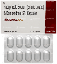 Sonirab Dsr Capsule 10