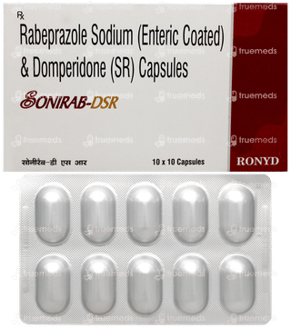 Sonirab Dsr Capsule 10