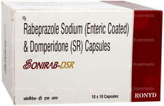 Sonirab Dsr Capsule 10 Sonirab Dsr Capsule 10