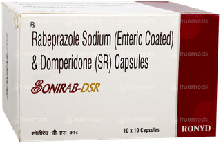 Sonirab Dsr Capsule 10