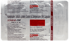 Sonirab Dsr Capsule 10 Sonirab Dsr Capsule 10