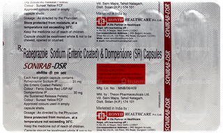 Sonirab Dsr Capsule 10
