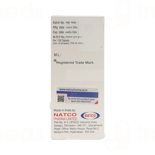 Sorafenat Tablet 120