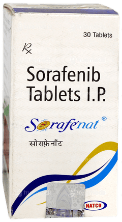 Sorafenat Tablet 30