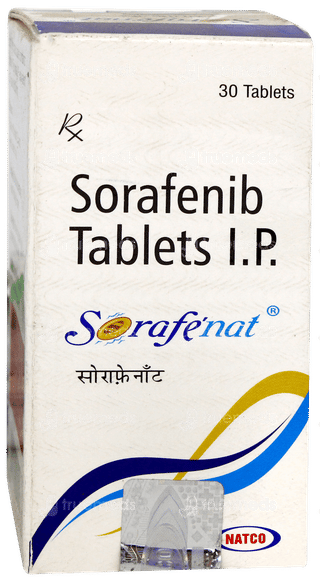 Sorafenat Tablet 30