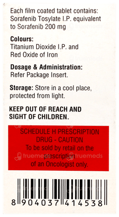 Sorafenat Tablet 30