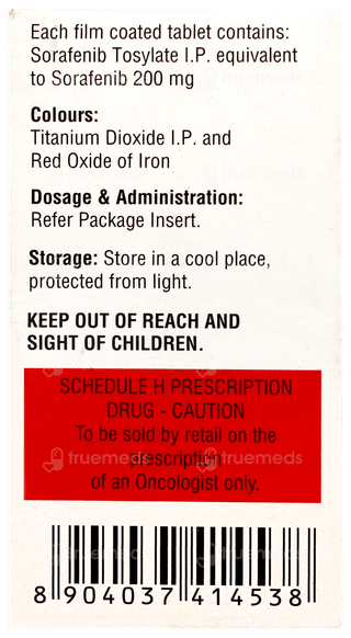 Sorafenat Tablet 30