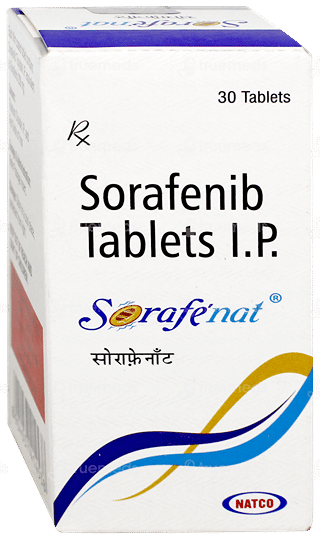 Sorafenat Tablet 30