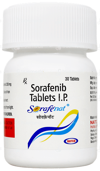 Sorafenat Tablet 30