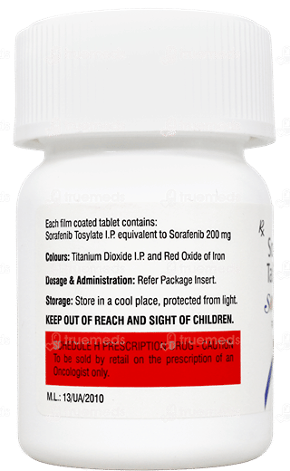 Sorafenat Tablet 30