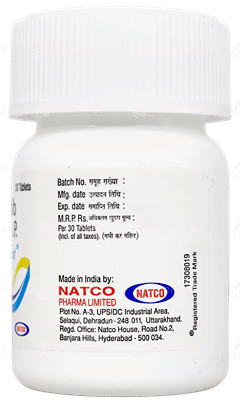 Sorafenat Tablet 30 Sorafenat Tablet 30
