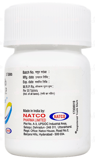 Sorafenat Tablet 30