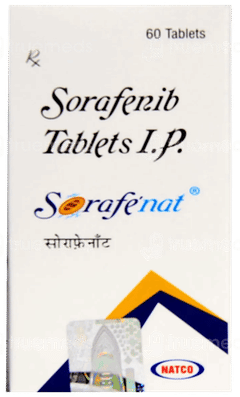 Sorafenat Tablet 60 Sorafenat Tablet 60