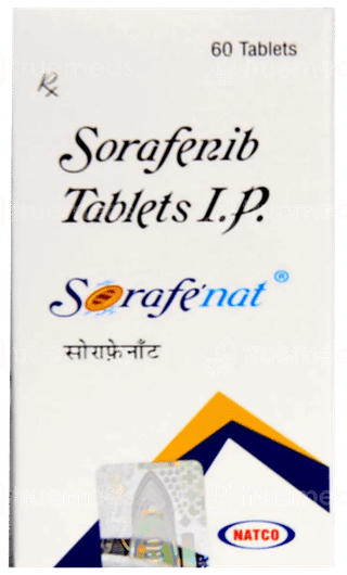 Sorafenat Tablet 60