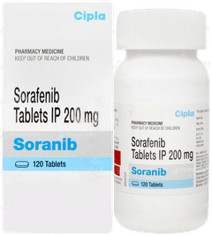 Soranib Tablet 120