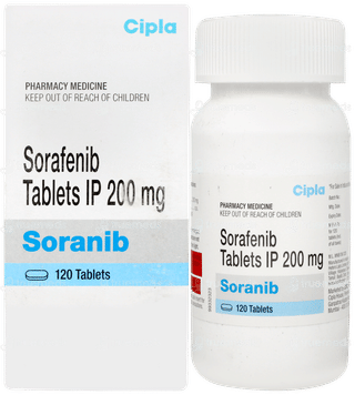 Soranib Tablet 120
