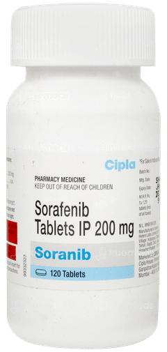 Soranib Tablet 120