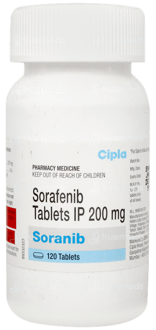 Soranib Tablet 120