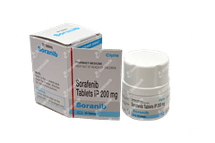 Soranib Tablet 30