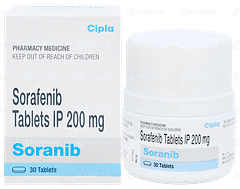 Soranib Tablet 30