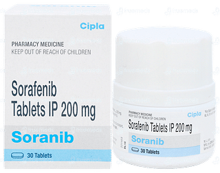 Soranib Tablet 30