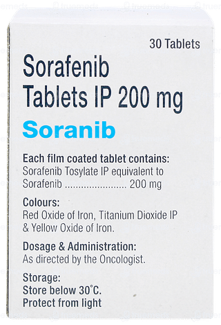 Soranib Tablet 30