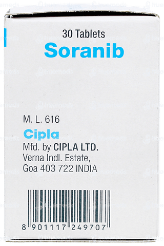 Soranib Tablet 30