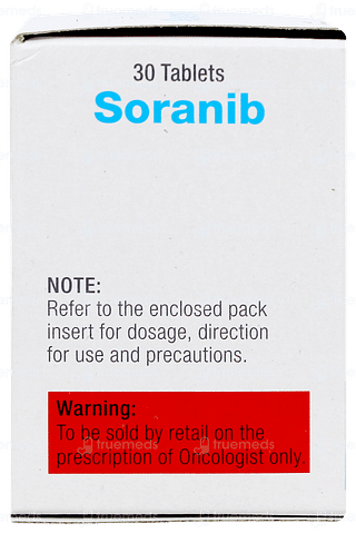 Soranib Tablet 30