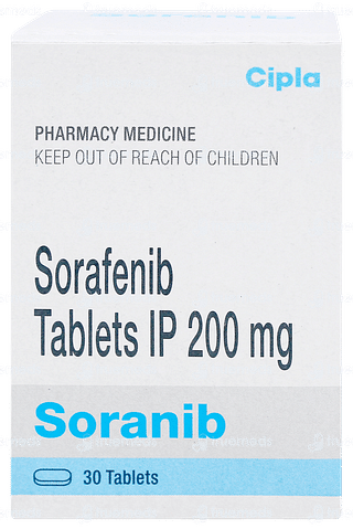 Soranib Tablet 30