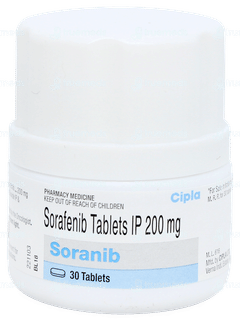 Soranib Tablet 30 Soranib Tablet 30
