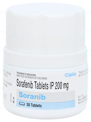 Soranib Tablet 30