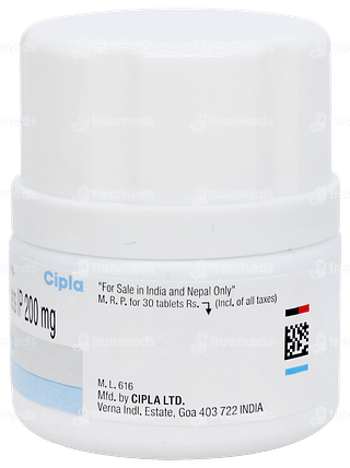 Soranib Tablet 30