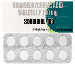 Sorbidiol 150 Tablet 10