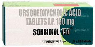 Sorbidiol 150 Tablet 10