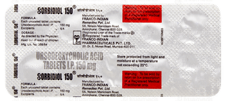 Sorbidiol 150 Tablet 10