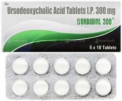 Sorbidiol 300 Tablet 10