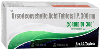 Sorbidiol 300 Tablet 10