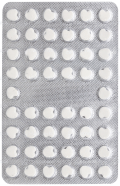 Sorbitrate 5 Tablet 50